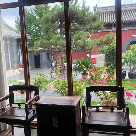 Chengde Kai Ren Hua Fu Inn Bi Shu Shan Zhuang Dian Buitenkant foto