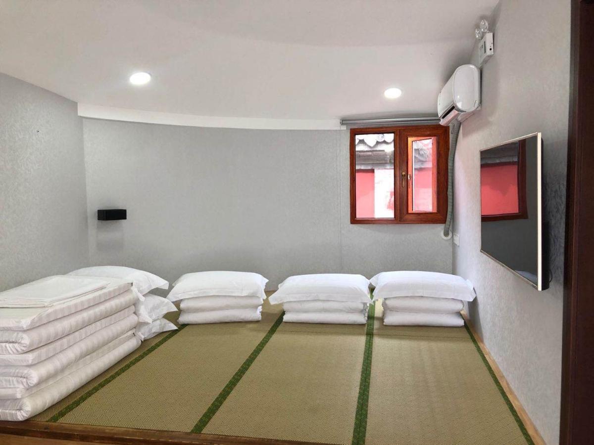 Chengde Kai Ren Hua Fu Inn Bi Shu Shan Zhuang Dian Buitenkant foto