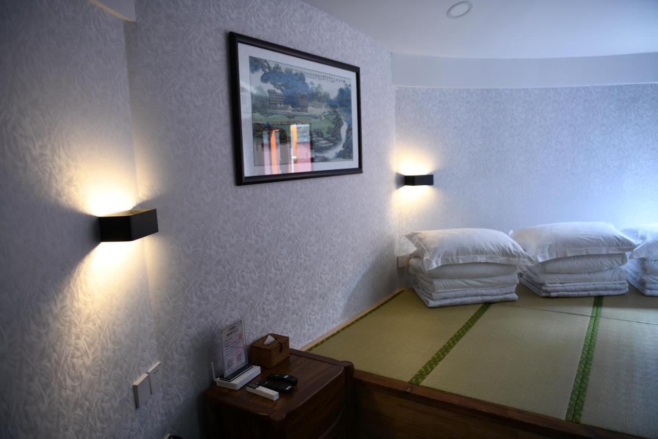 Chengde Kai Ren Hua Fu Inn Bi Shu Shan Zhuang Dian Buitenkant foto