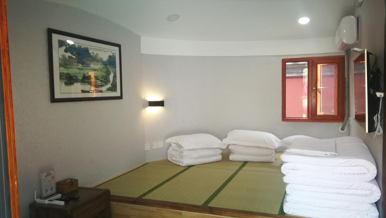Chengde Kai Ren Hua Fu Inn Bi Shu Shan Zhuang Dian Buitenkant foto